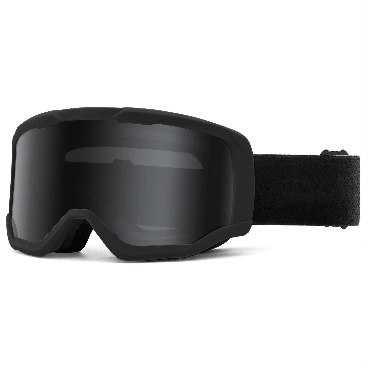WORLUX UV400 ski goggles with anti-fog UV400 lens for snowboarding - image 2
