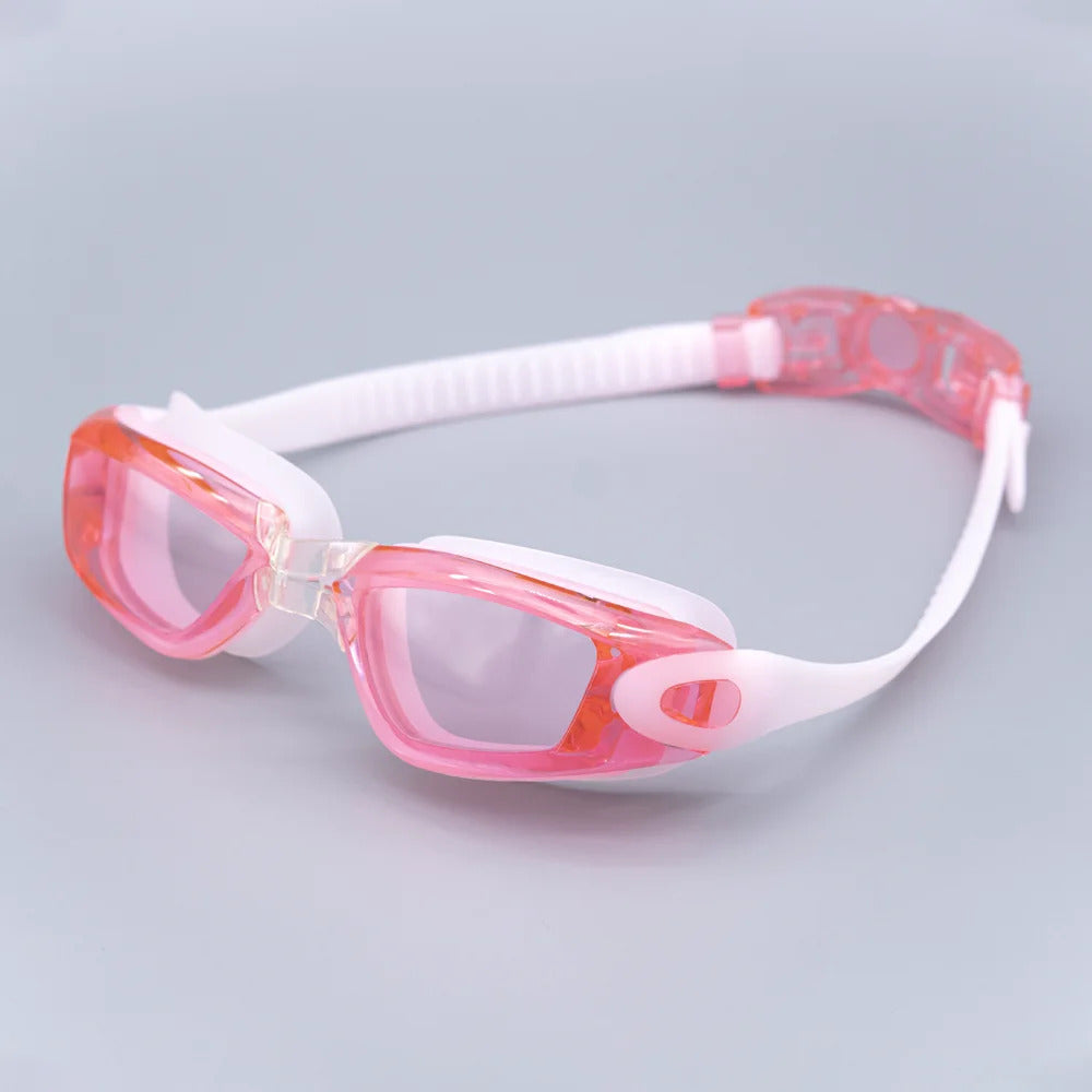 WORLUX anti-fog swim goggles for pool training - image 11