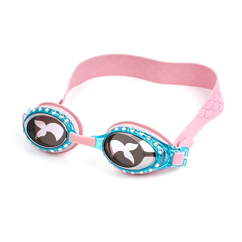 WORLUX kids anti-fog swim goggles for pool training - image 1