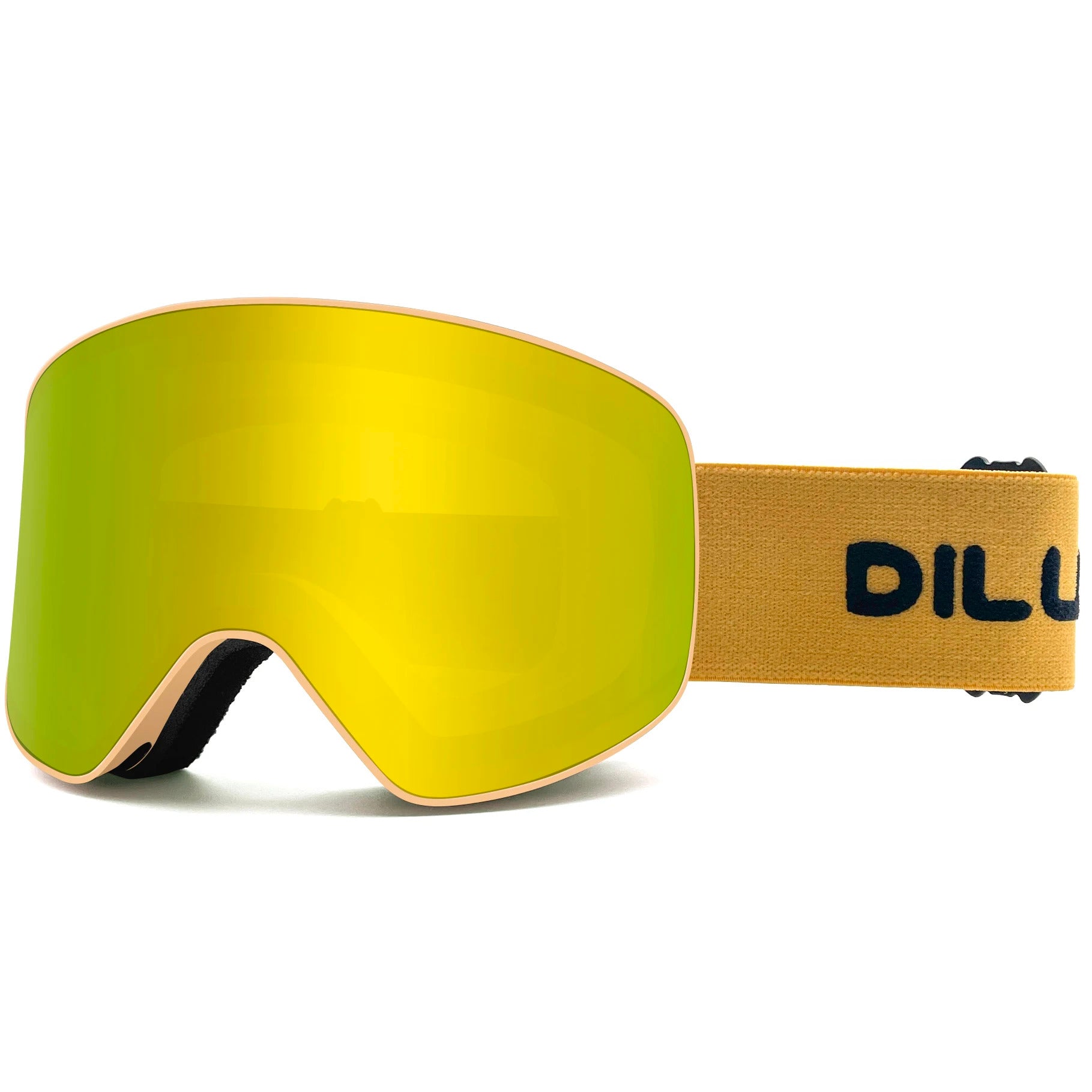 WORLUX UV400 ski goggles with anti-fog UV400 lens for snowboarding - image 17