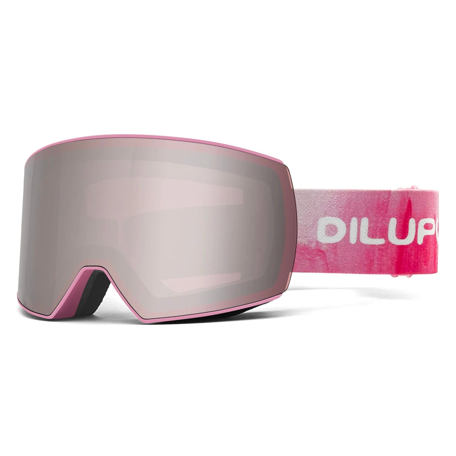 WORLUX OTG ski goggles with OTG fit, youth fit for snowboarding - image 9