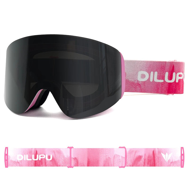 WORLUX ski goggles with magnetic lens for snowboarding - image 15