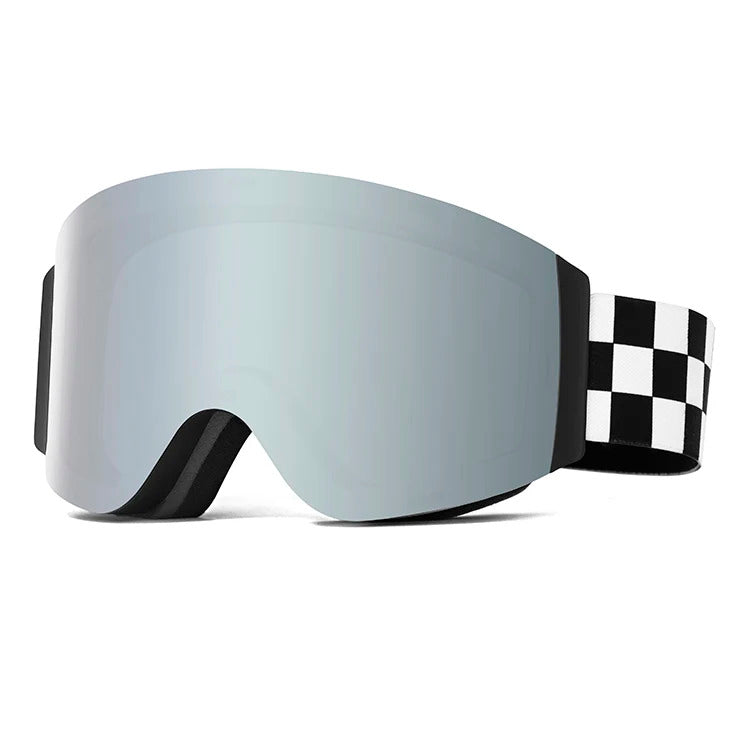 WORLUX ski goggles with anti-fog UV400 lens for snowboarding - image 21