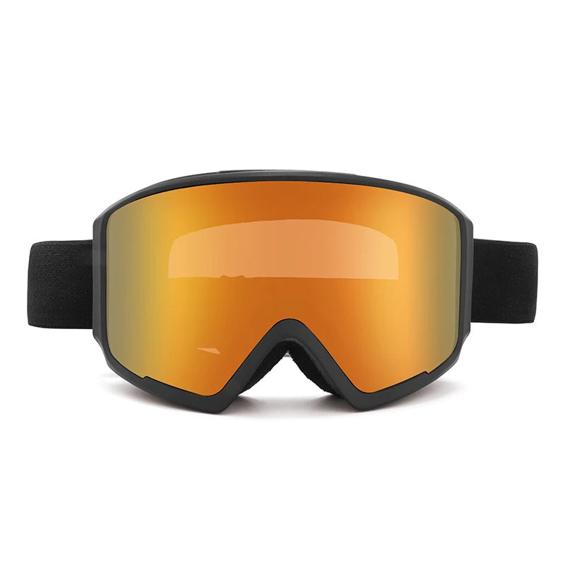 WORLUX ski goggles with magnetic lens, OTG fit for snowboarding - image 5