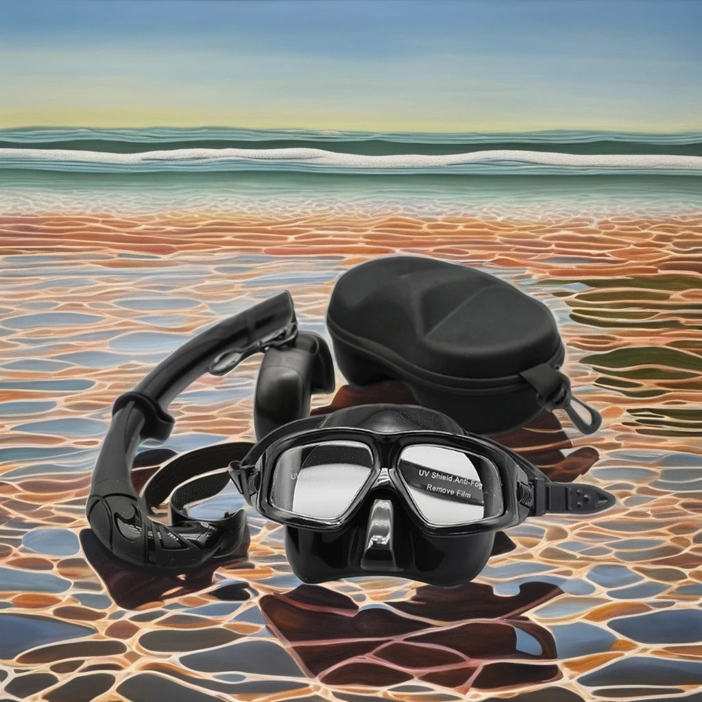WORLUX swim fins for snorkeling and freediving - image 2