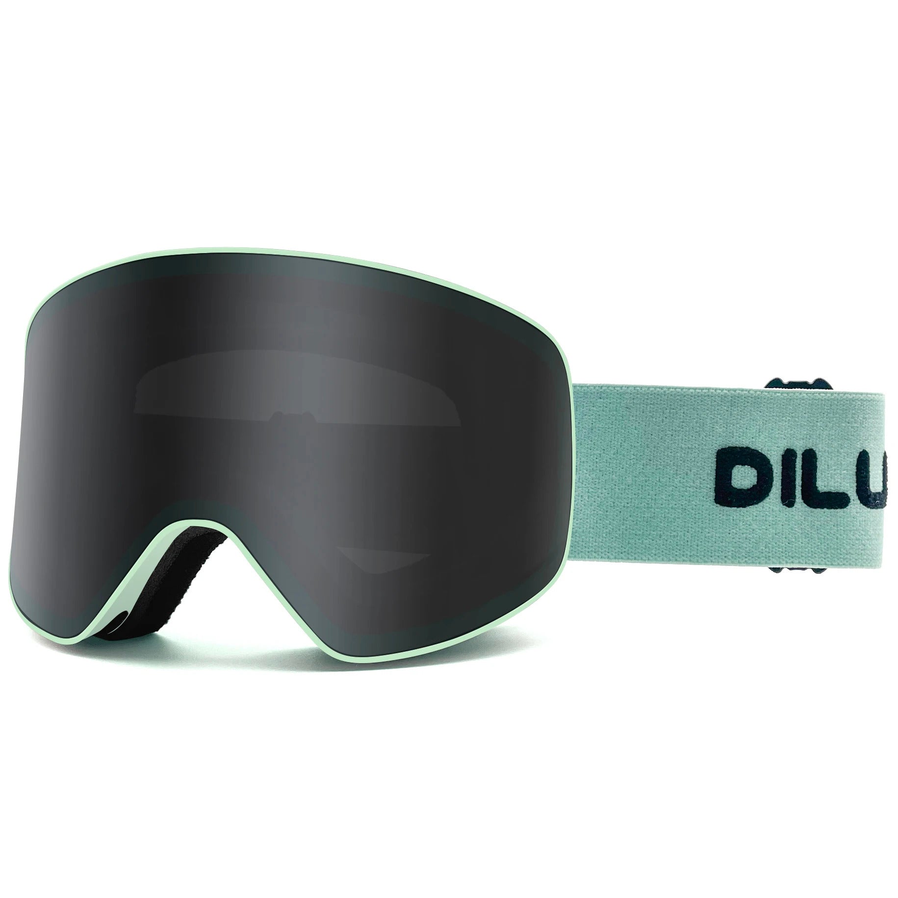 WORLUX ski goggles with frameless design for snowboarding - image 21