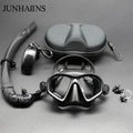WORLUX wide-view diving mask for snorkeling and freediving - image 7
