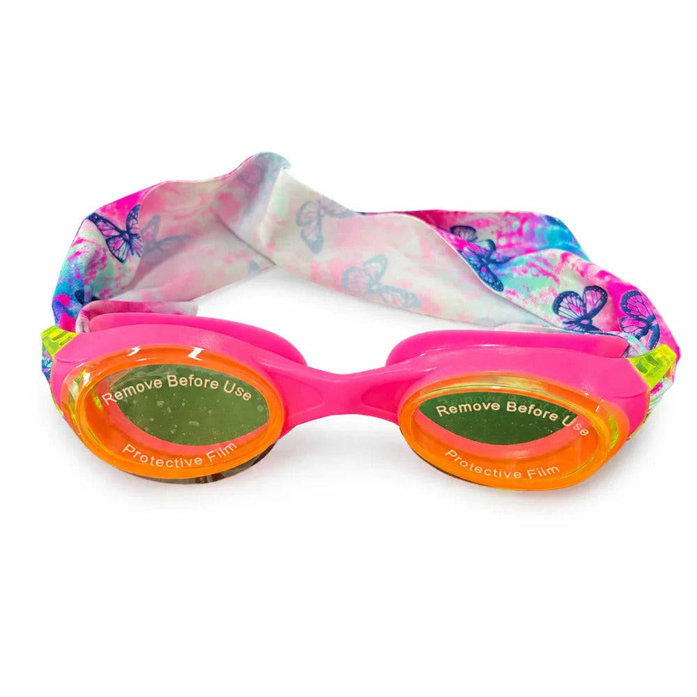 WORLUX kids anti-fog swim goggles for pool training - image 8