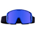 WORLUX UV400 ski goggles with anti-fog UV400 lens for snowboarding - image 6