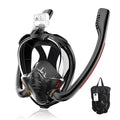 WORLUX wide-view diving mask for snorkeling and freediving - image 7