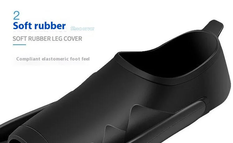 WORLUX F-6876 swim fins for snorkeling and freediving - image 14