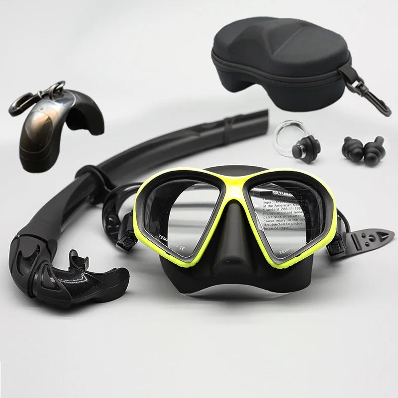 WORLUX swim fins for snorkeling and freediving - image 24