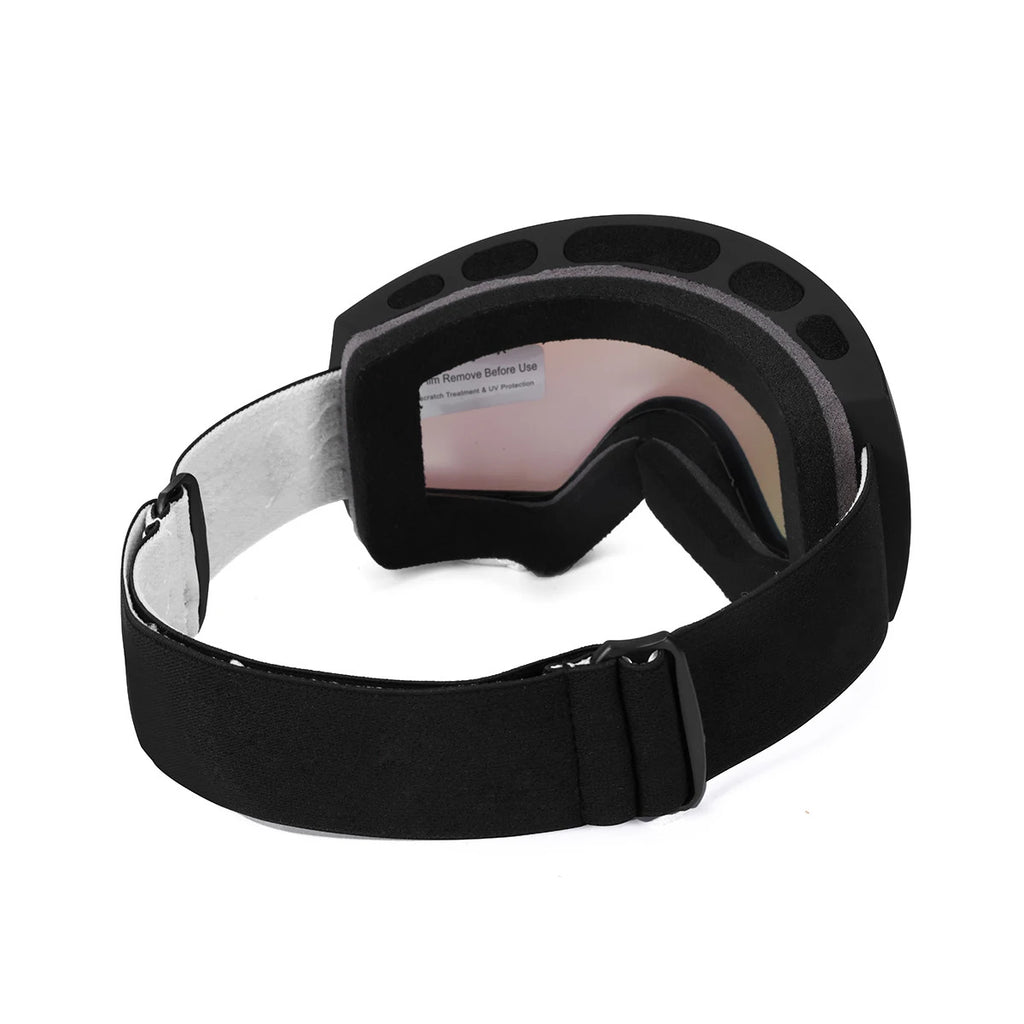 WORLUX ski goggles with frameless design for snowboarding - image 4