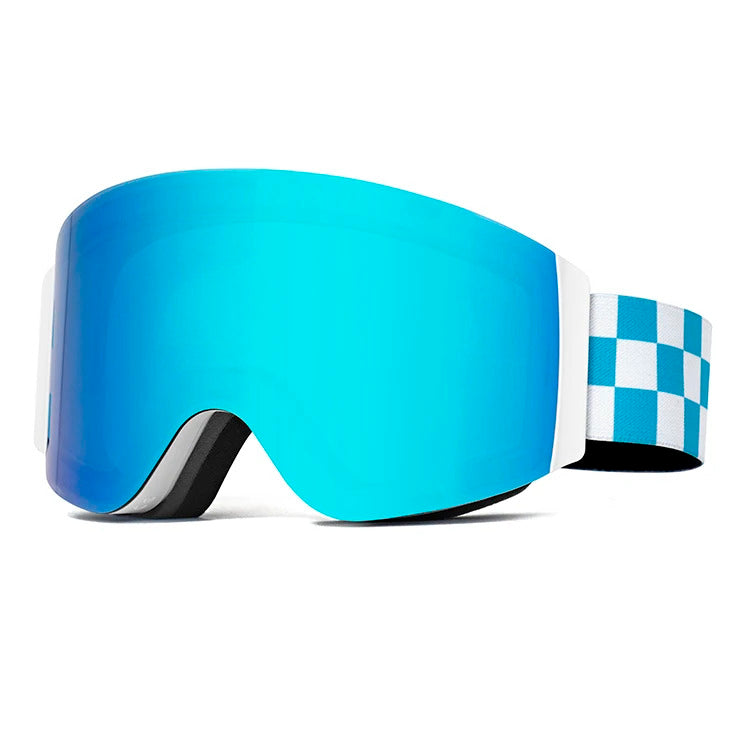 WORLUX OTG ski goggles with OTG fit for snowboarding - image 20