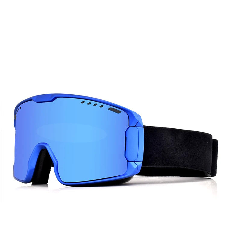 WORLUX UV400 ski goggles with anti-fog UV400 lens for snowboarding - image 18
