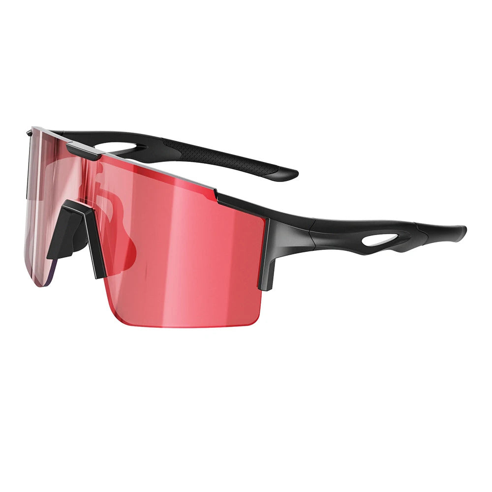 WORLUX 2037Y037-PH03 sports sunglasses with photochromic lens for cycling - image 11