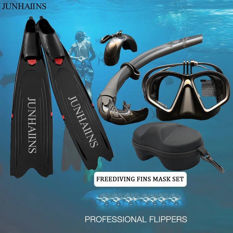 WORLUX F-6876 swim fins for snorkeling and freediving - image 6