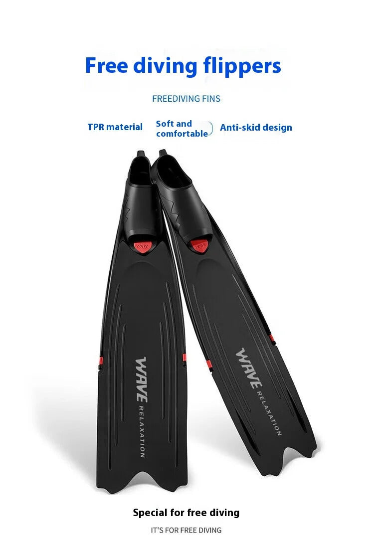 WORLUX F-6876 swim fins for snorkeling and freediving - image 8