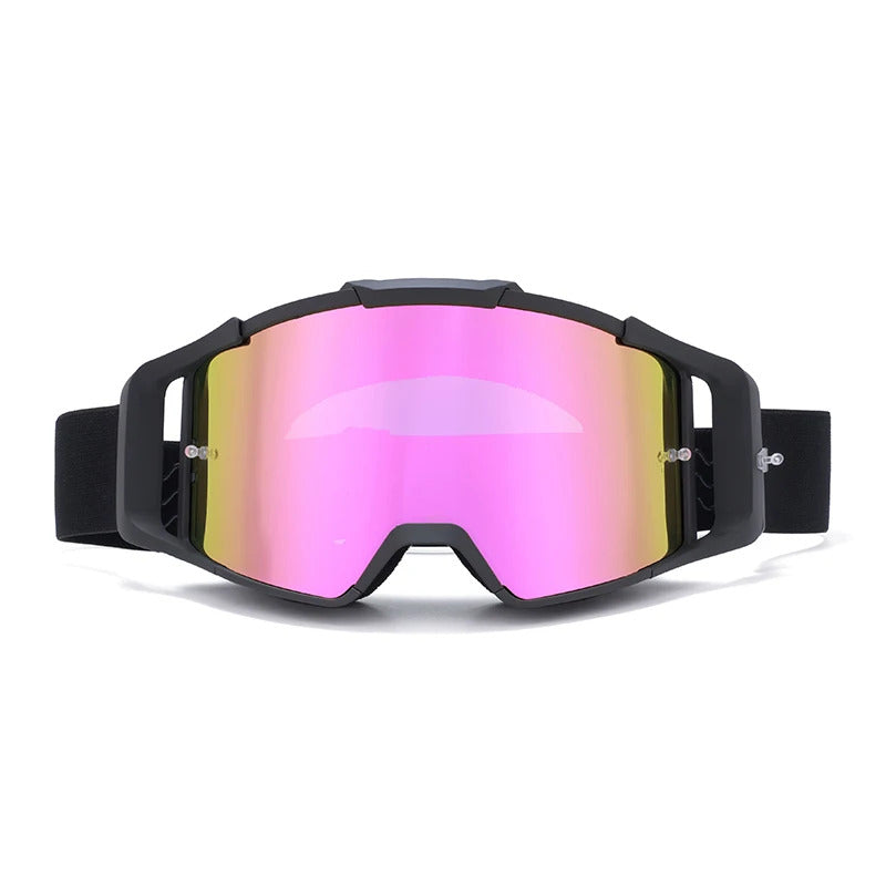 WORLUX OTG ski goggles with OTG fit for snowboarding - image 6