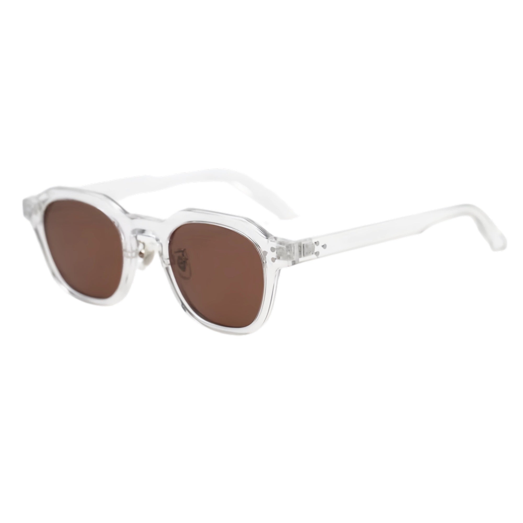 1004 variant image 10 worlux sports 1004 c10 clear frame with translucent red lenses