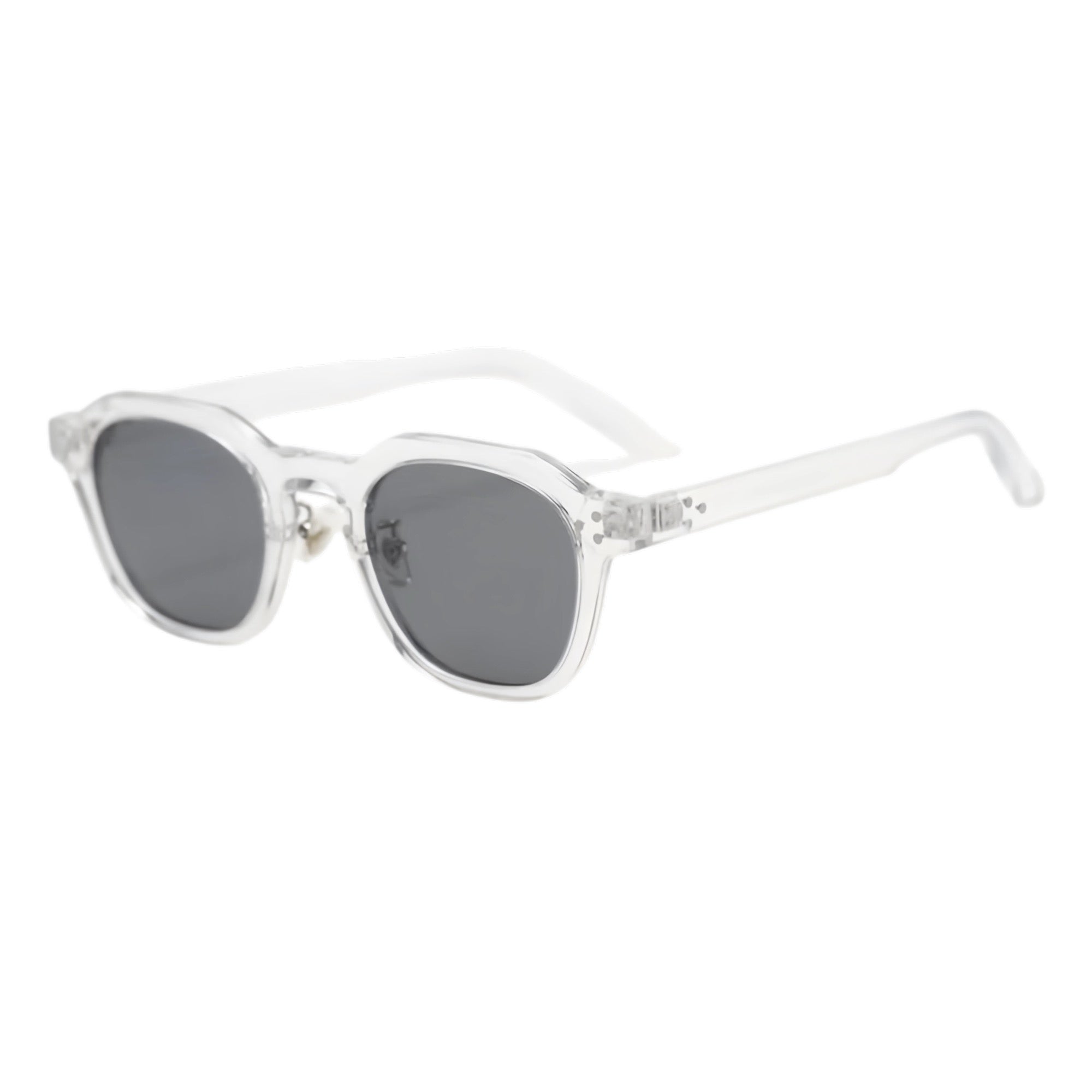 1004 variant image 09 worlux sports 1004 c9 clear frame with black gray lenses
