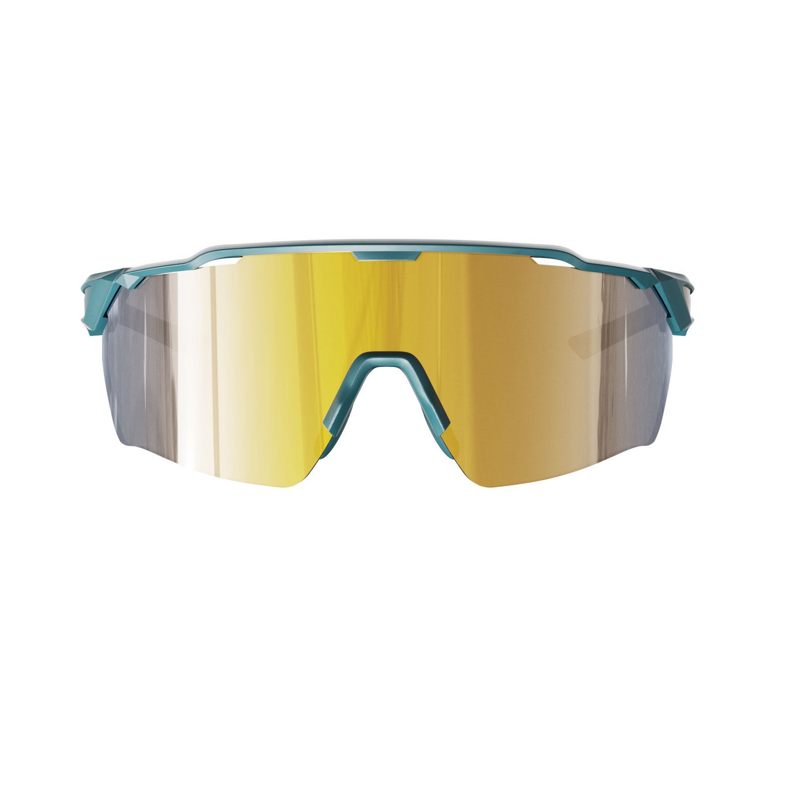 KC02-03 C5 Matte Solid Mint Green (upper frame) — front view