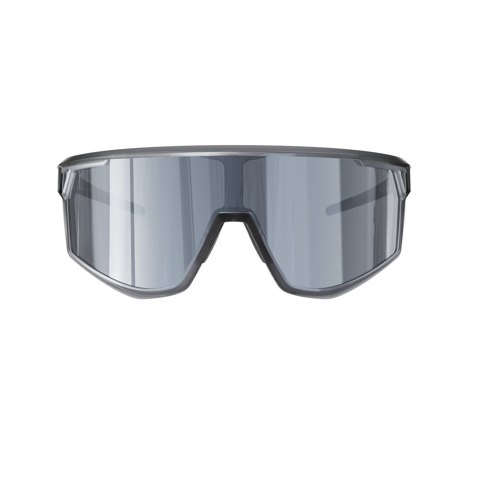 KC07-15K C1 Matte Black — front view