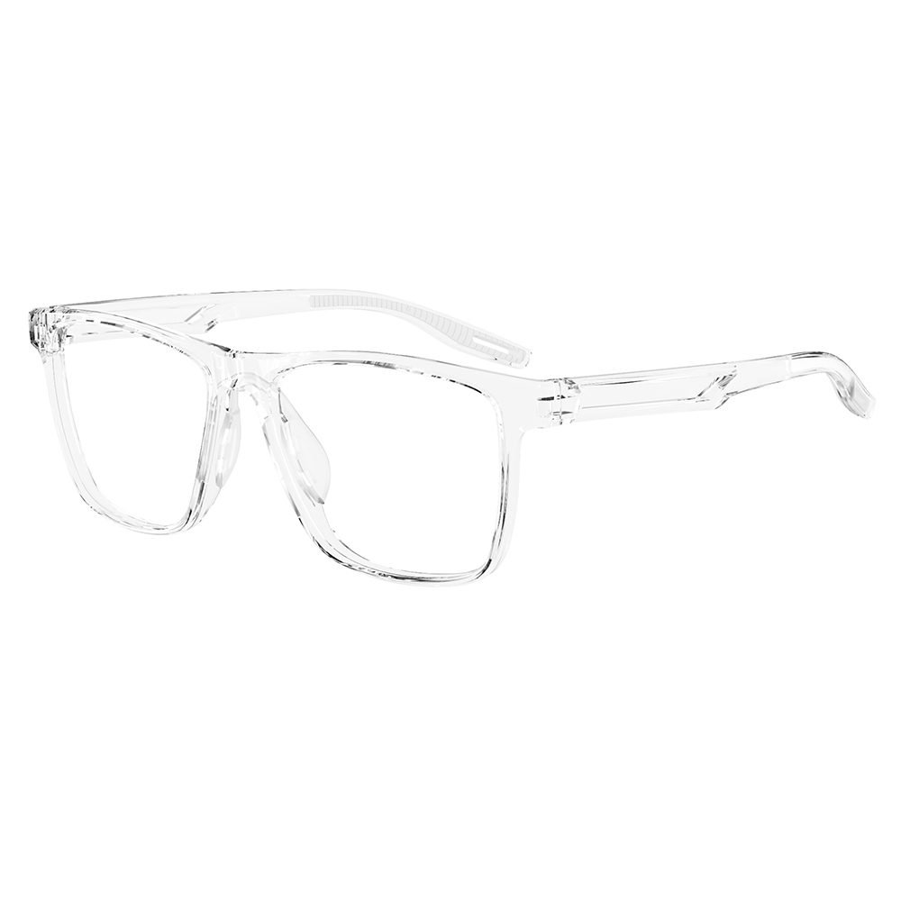 K502-04 C5 Glossy Transparent — 45° view