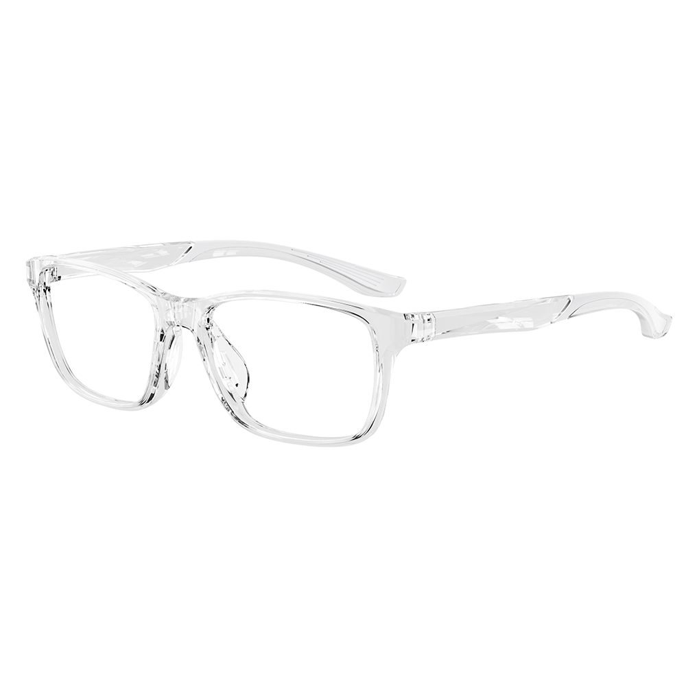 K503-10 C2 Glossy Transparent — 45° view
