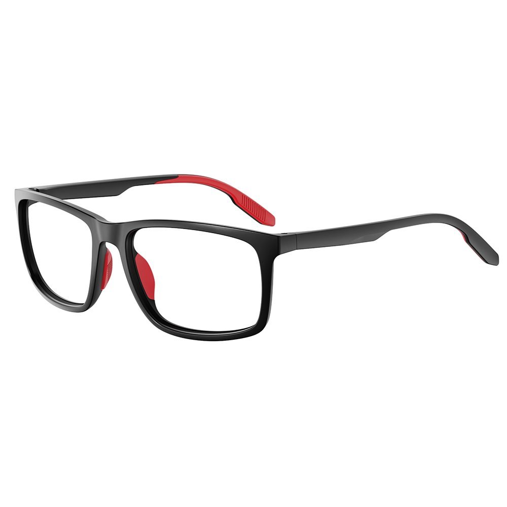 K504-13 C2 Matte Black — 45° view