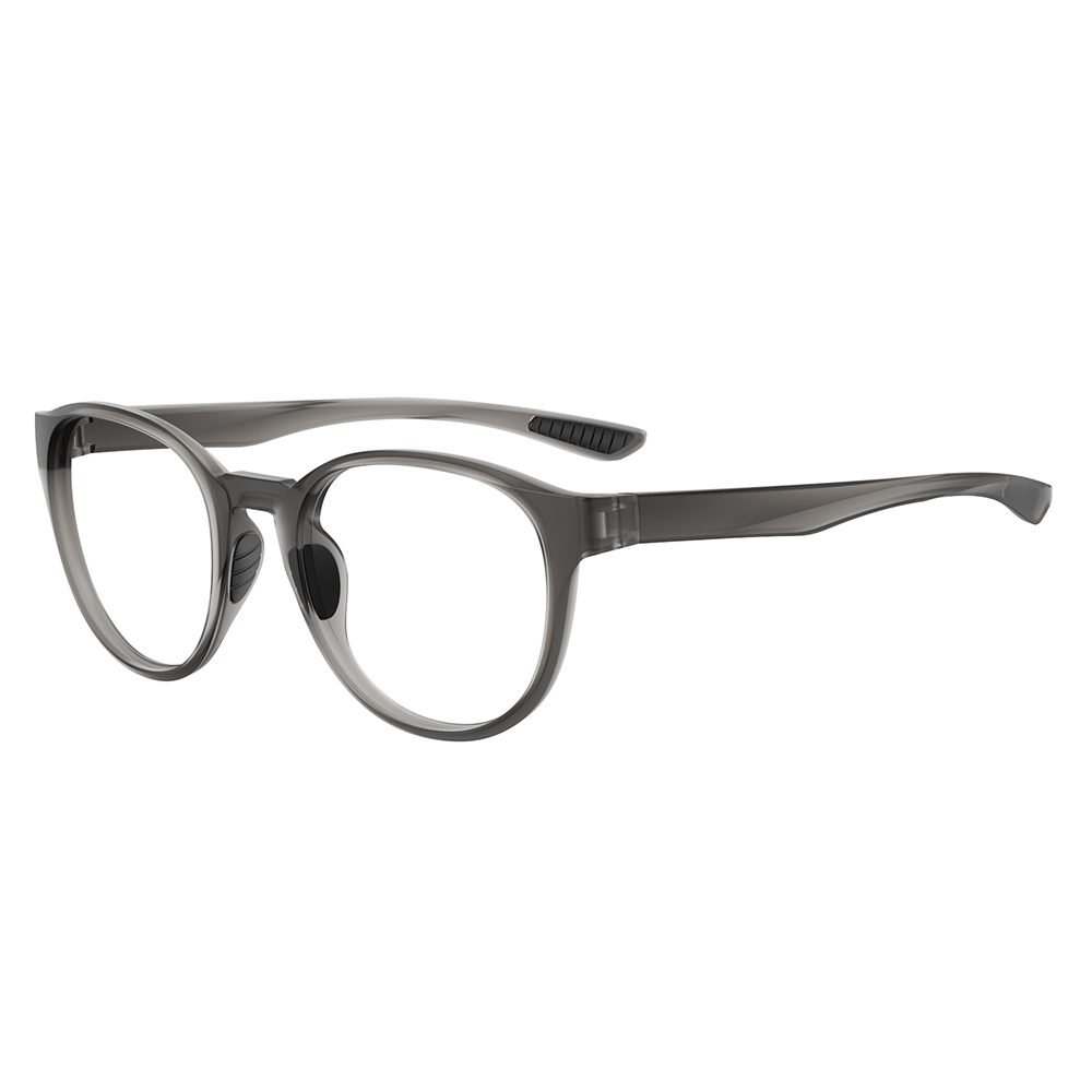 K505-15 C2 Matte Transparent Brown-Grey — 45° view