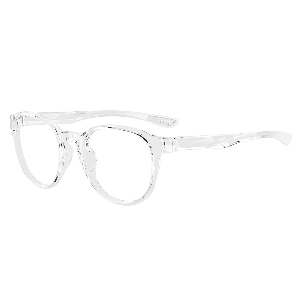 K505-15 C3 Glossy Transparent — 45° view