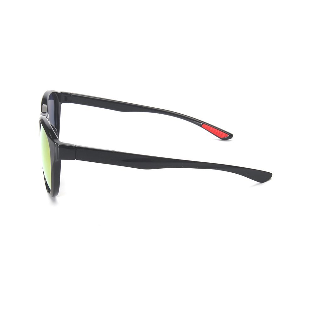 KB01-01 C2 Glossy Black — rear view