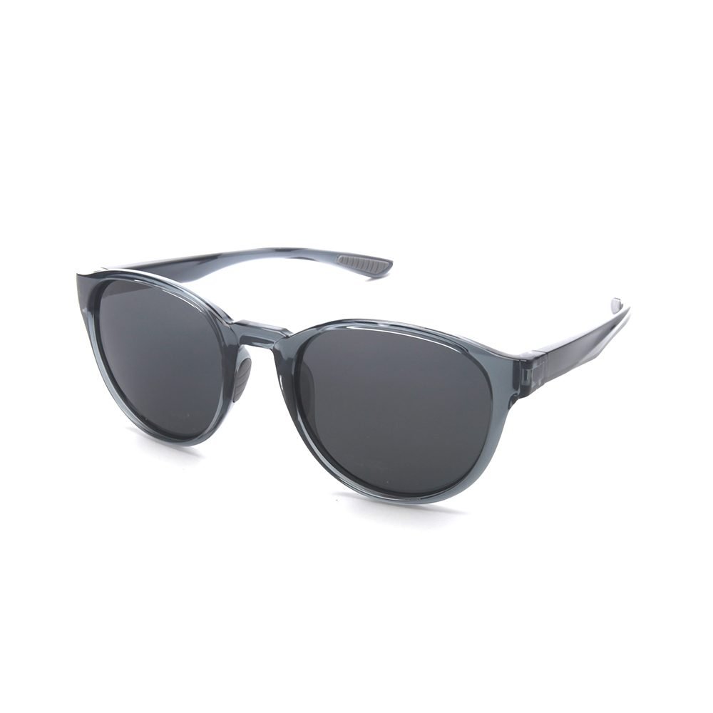 KB01-01 C4 Glossy Transparent Dark Violet Grey — front view