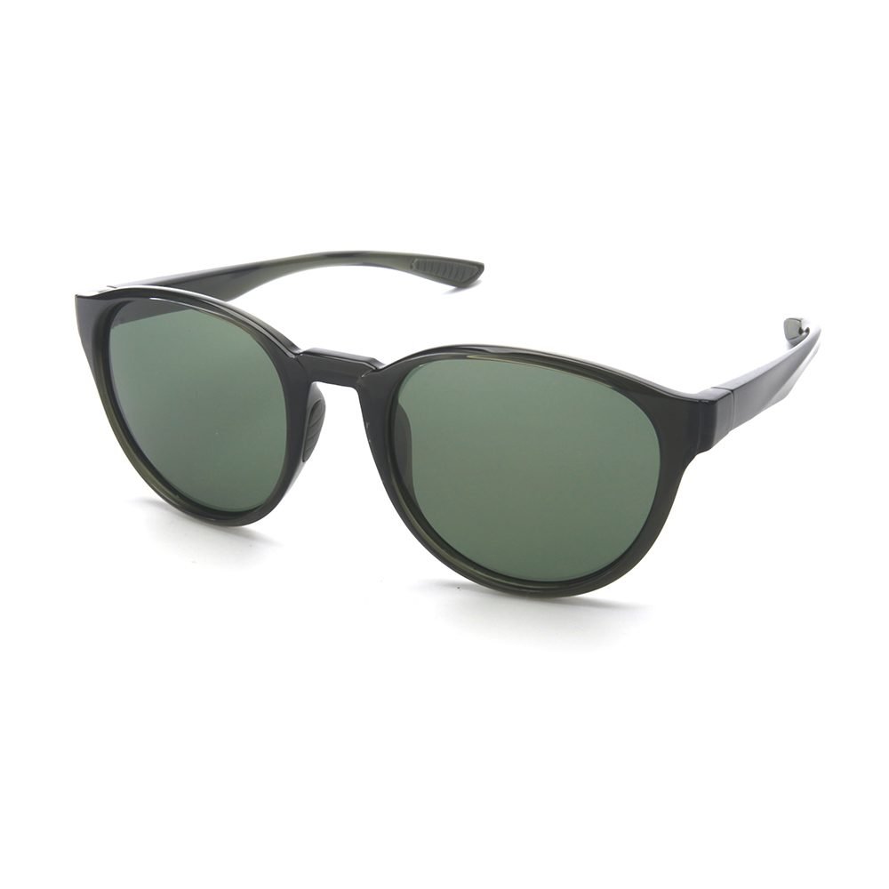 KB01-01 C5 Glossy Transparent Deep Green — front view