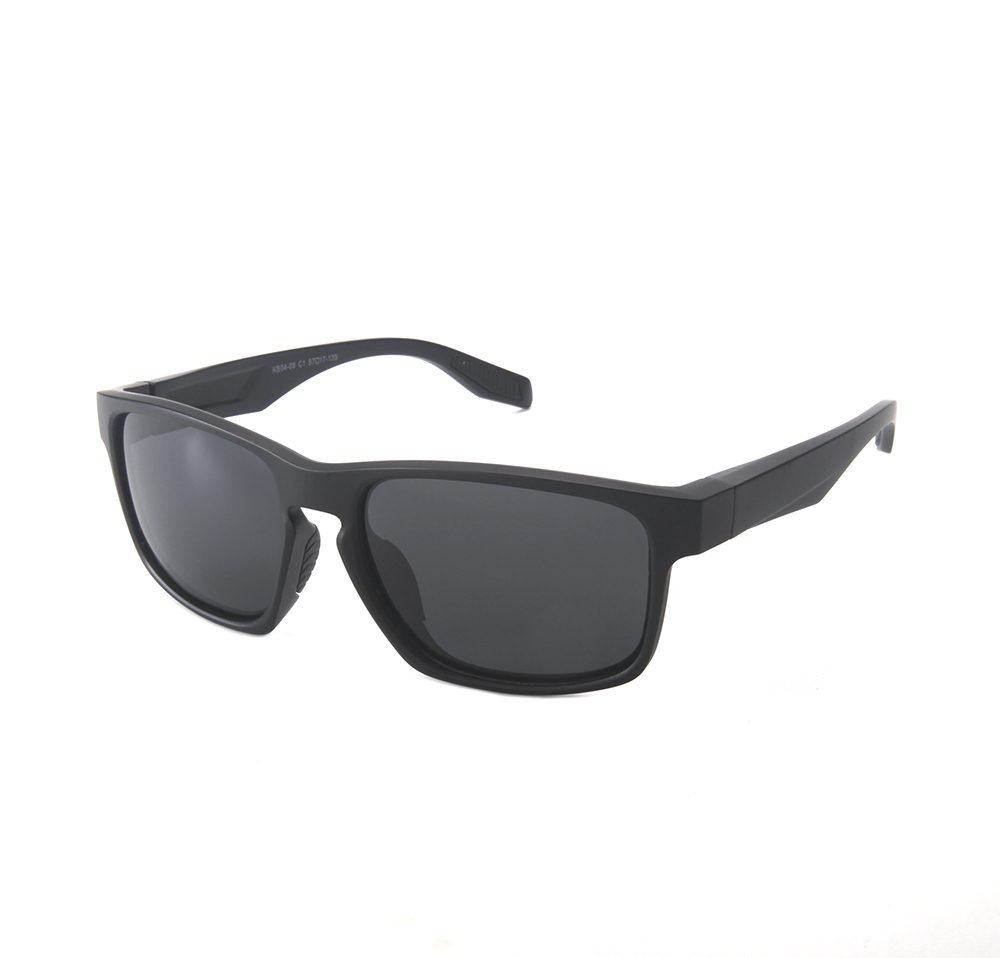 KB04-08 C1 Matte Textured Black — front view
