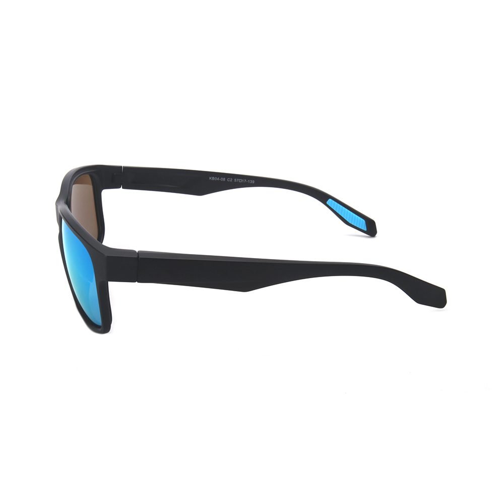 KB04-08 C2 Matte Textured Black — rear view