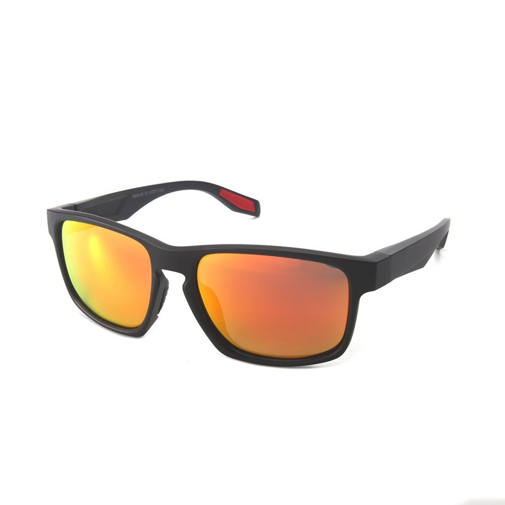 KB04-08 C3 Matte Textured Black — front view