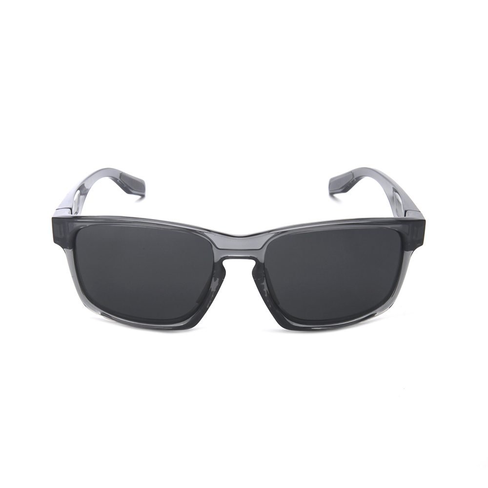 KB04-08 C4 Glossy Transparent Grey — 45° view