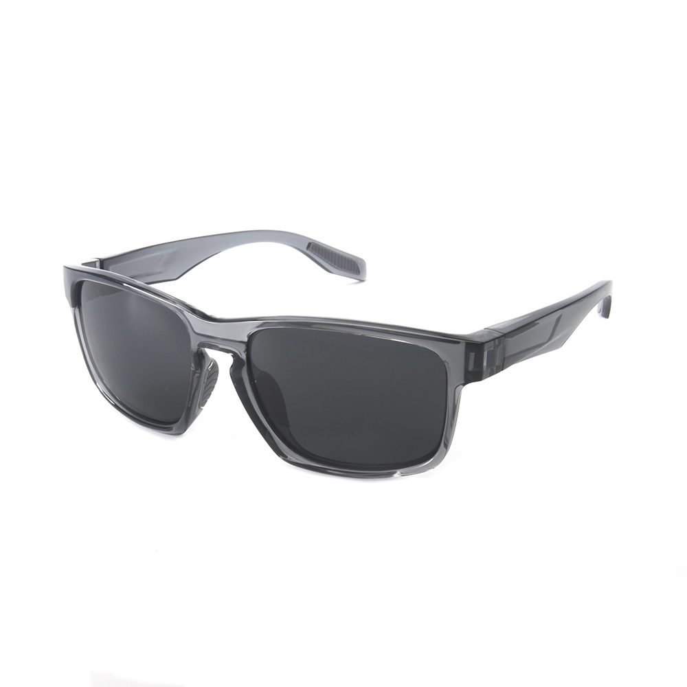 KB04-08 C4 Glossy Transparent Grey — front view