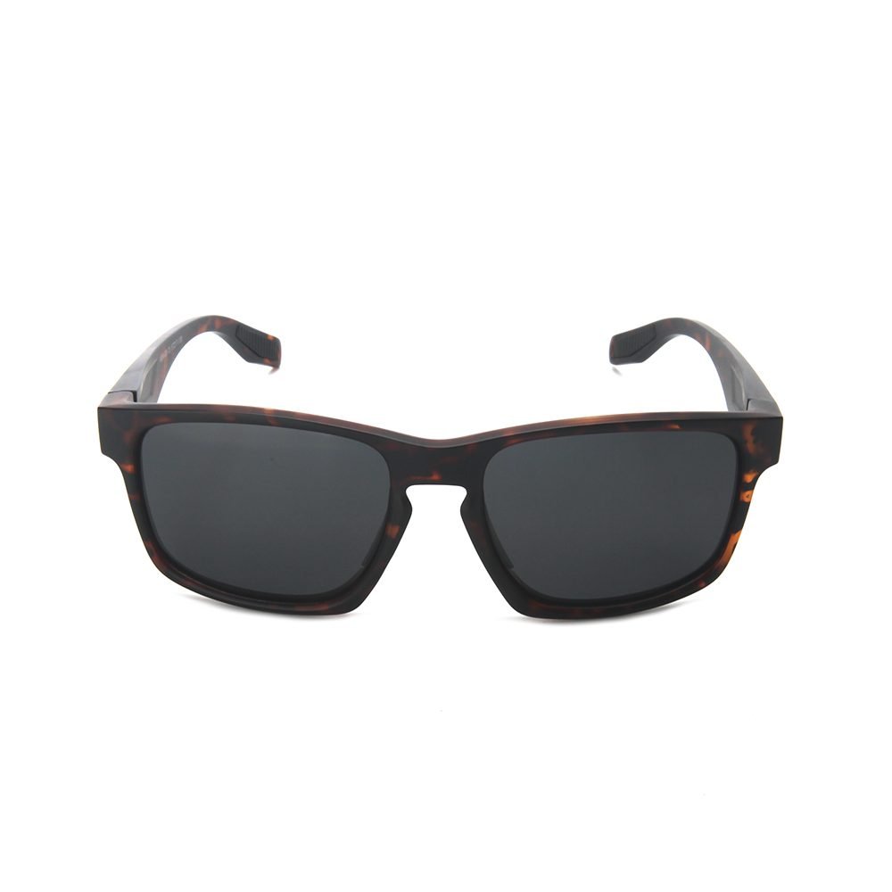 KB04-08 C6 Matte Brown Tortoise — 45° view