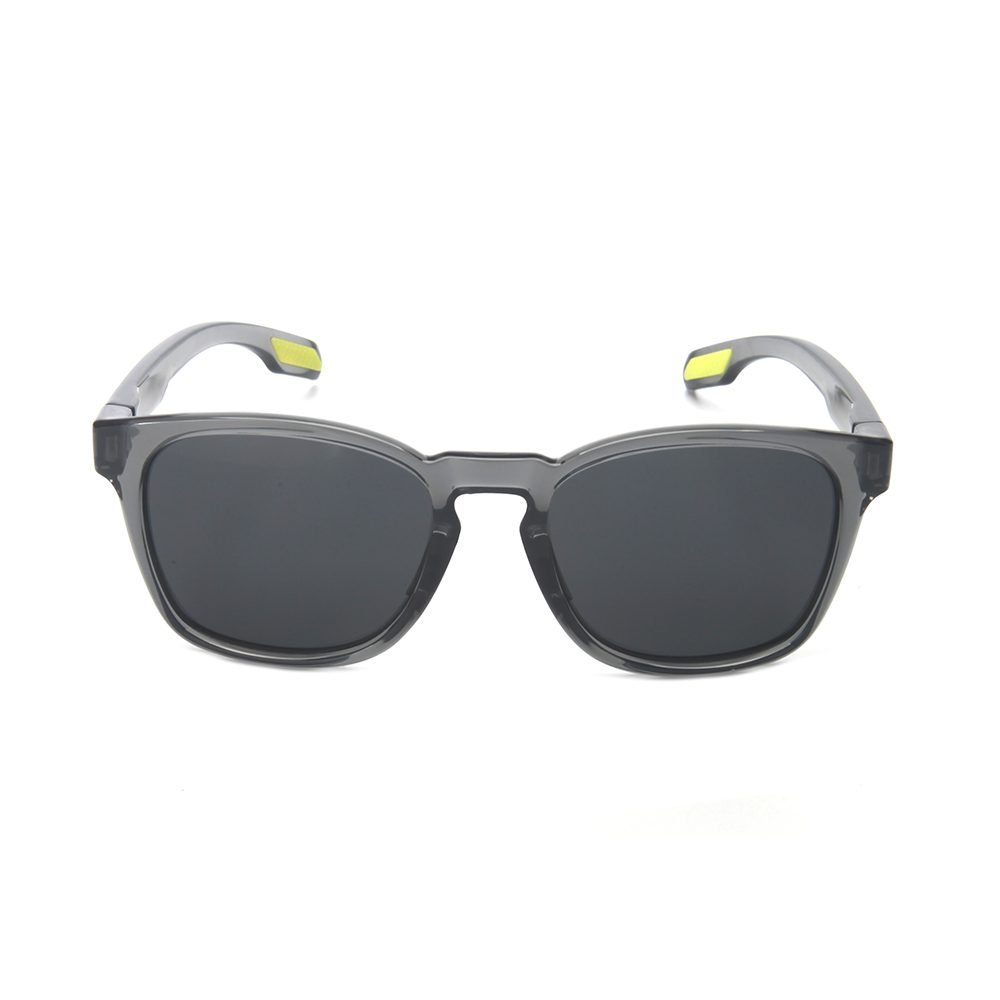 KB05-11 C2 Glossy Transparent Grey — 45° view