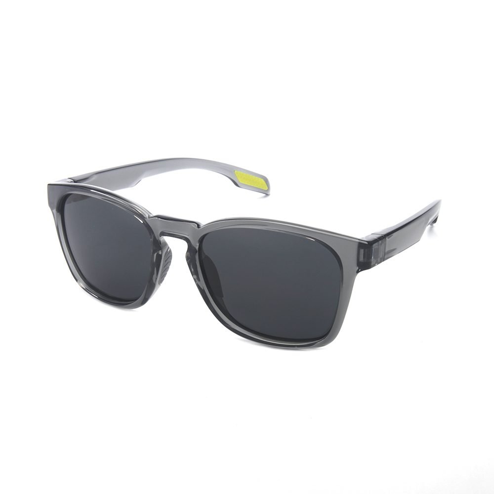 KB05-11 C2 Glossy Transparent Grey — front view