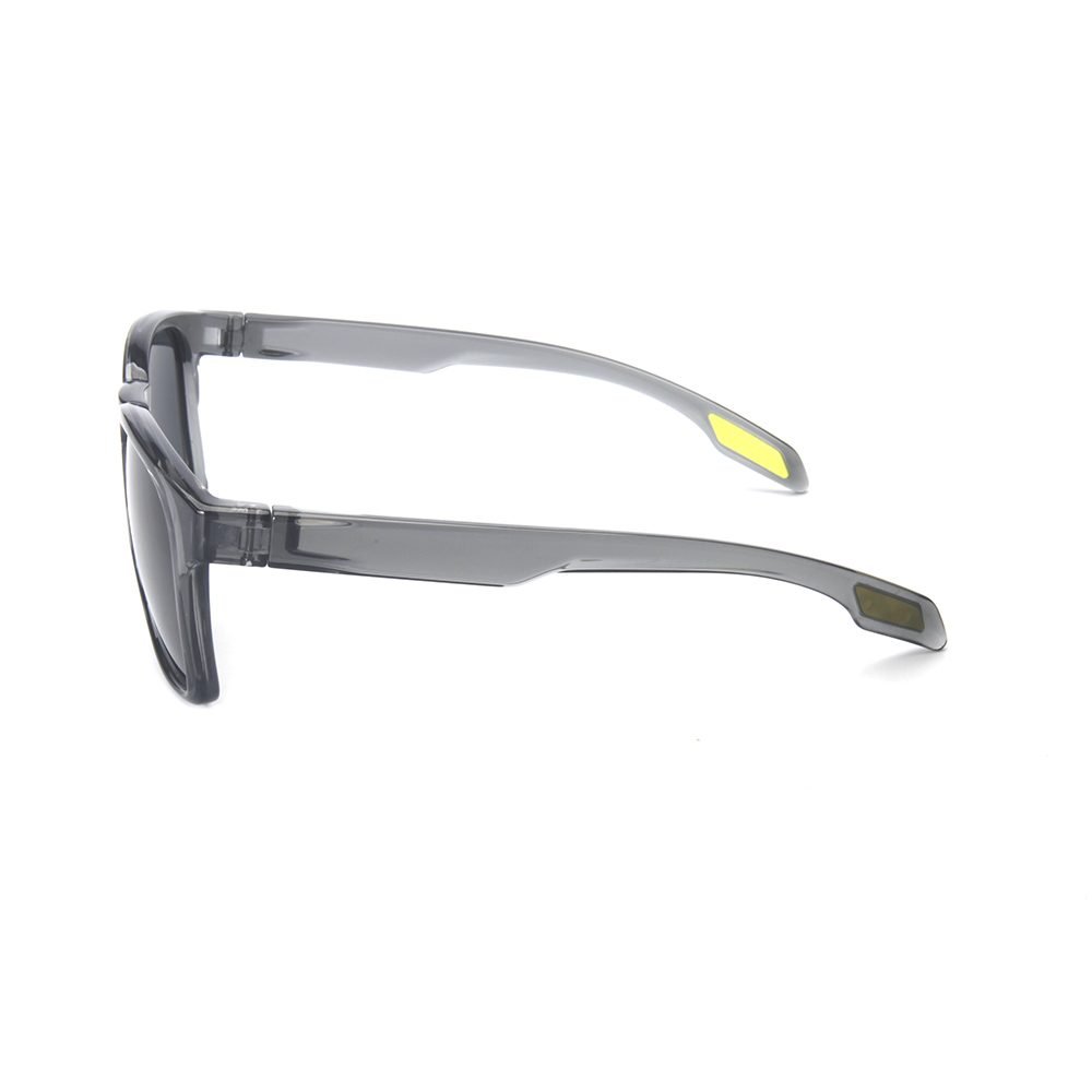 KB05-11 C2 Glossy Transparent Grey — rear view