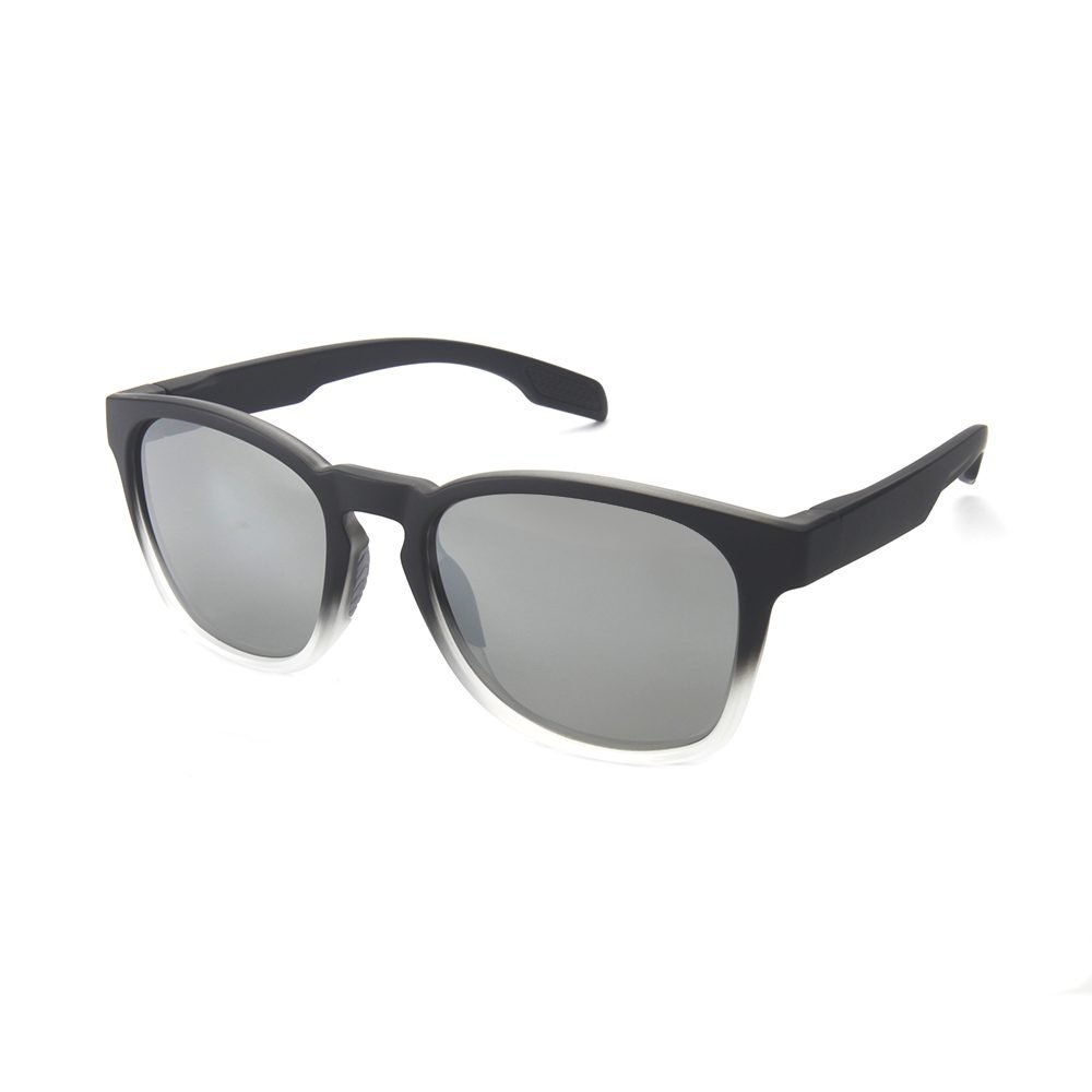 KB05-11 C4 Matte Transparent to Black Gradient — front view