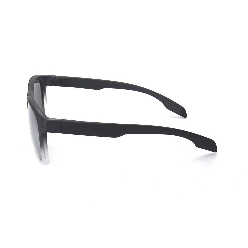 KB05-11 C4 Matte Transparent to Black Gradient — rear view