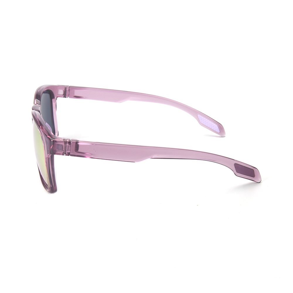 KB05-11 C5 Glossy Transparent Violet — rear view