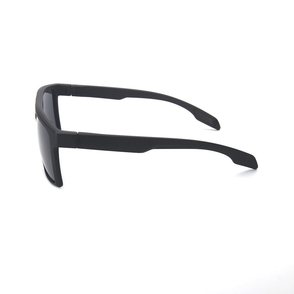 KB05-12 C1 Matte Textured Black — rear view