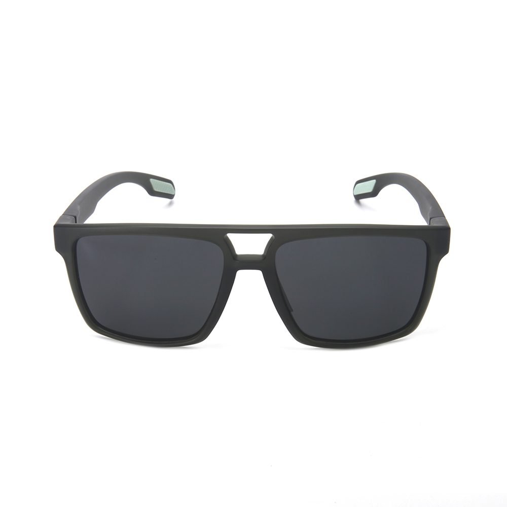 KB05-12 C3 Matte Transparent Deep Green — 45° view