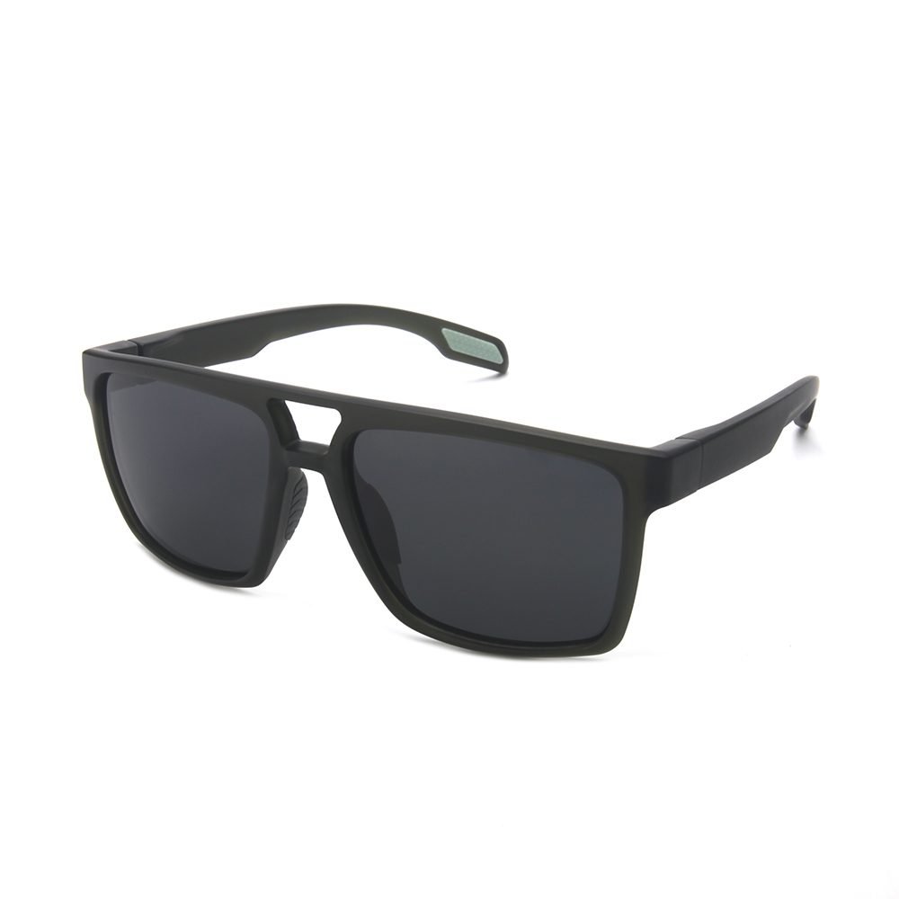 KB05-12 C3 Matte Transparent Deep Green — front view